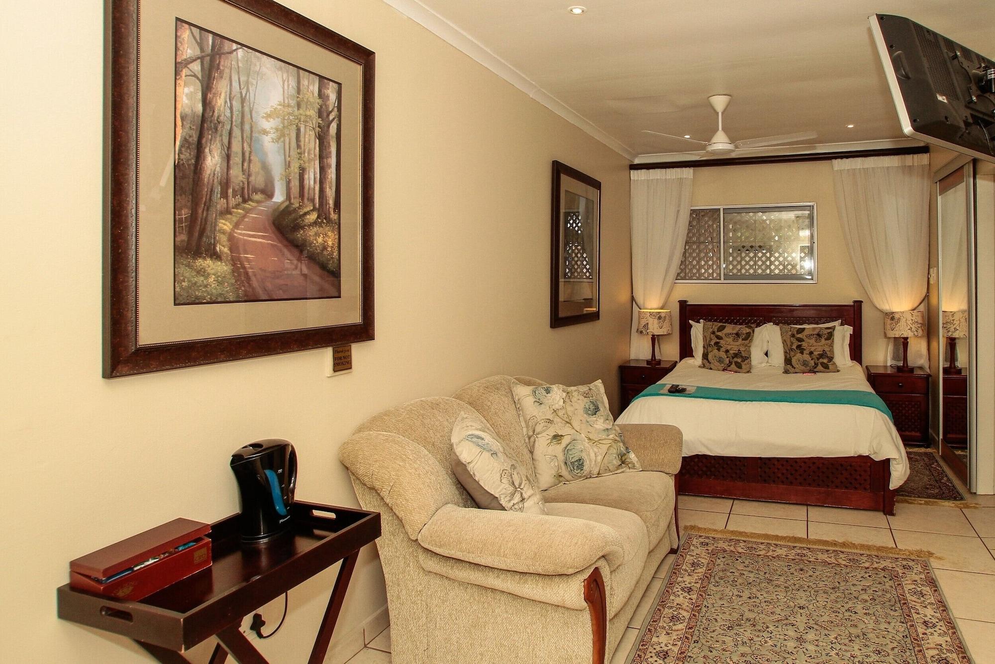 Chartwell Guest House Durban Exteriér fotografie