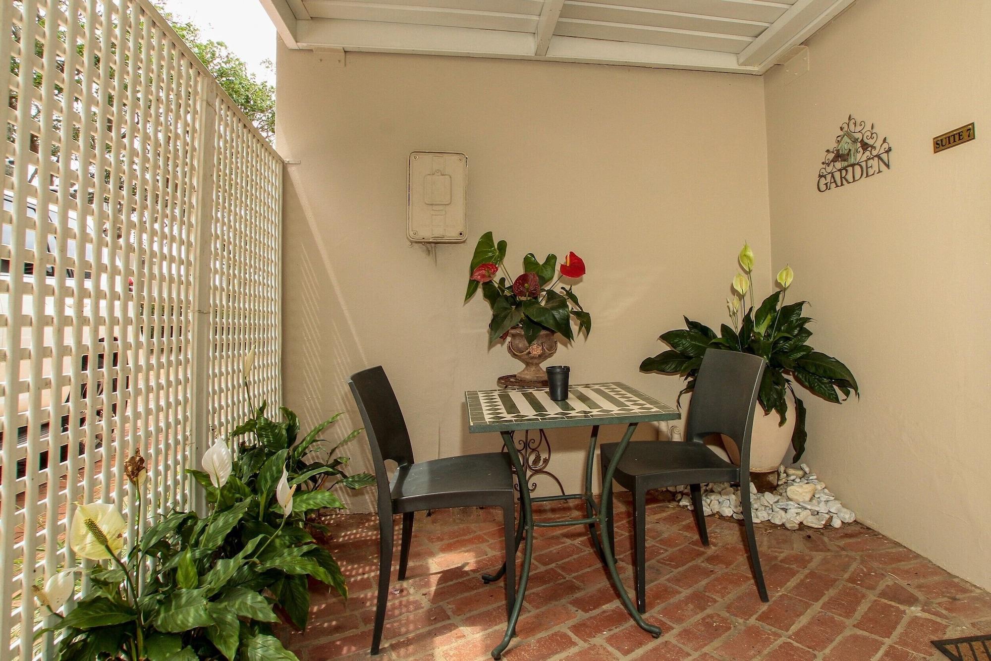 Chartwell Guest House Durban Exteriér fotografie