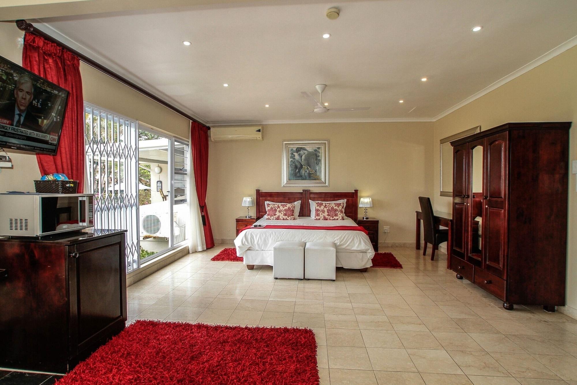 Chartwell Guest House Durban Exteriér fotografie