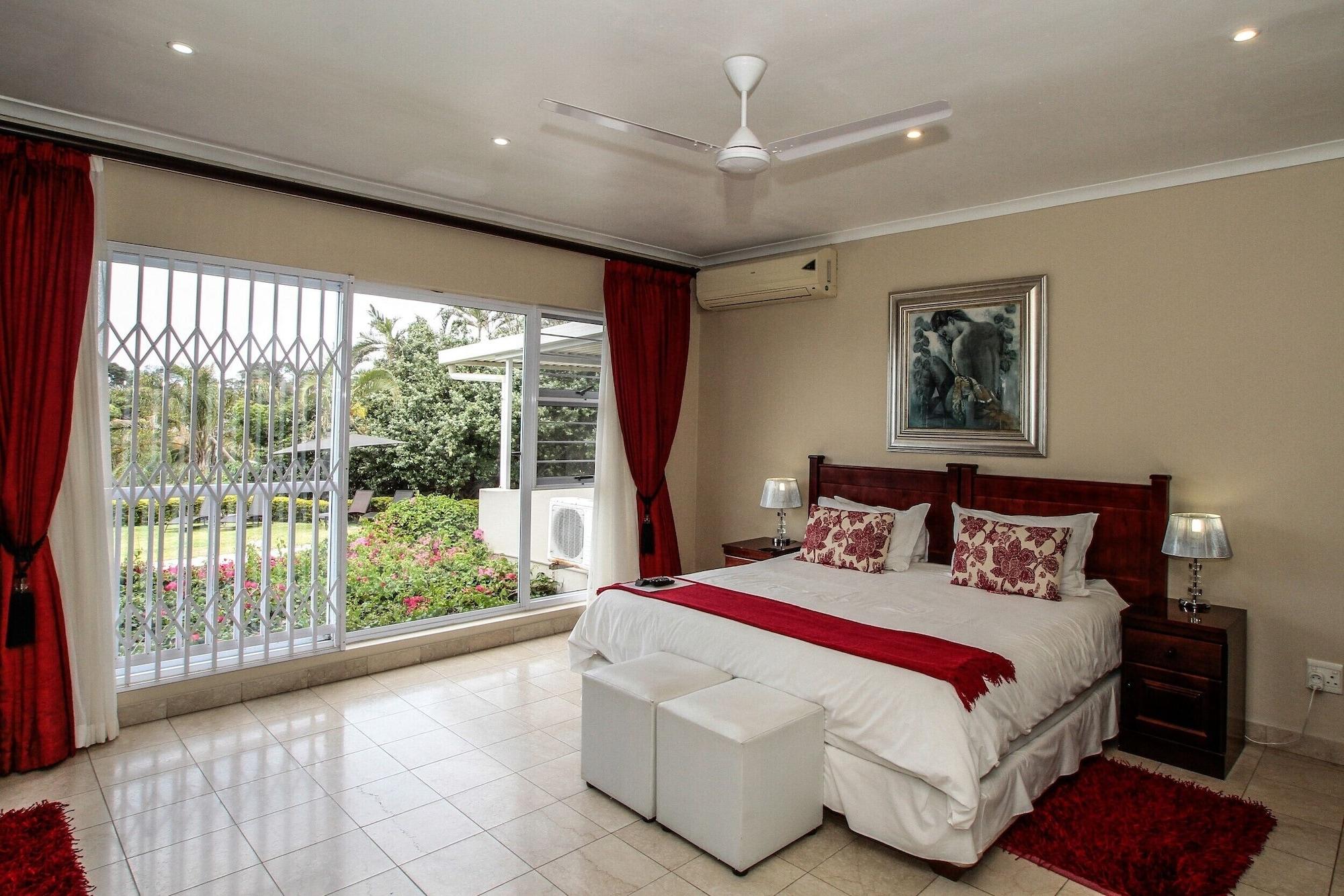 Chartwell Guest House Durban Exteriér fotografie