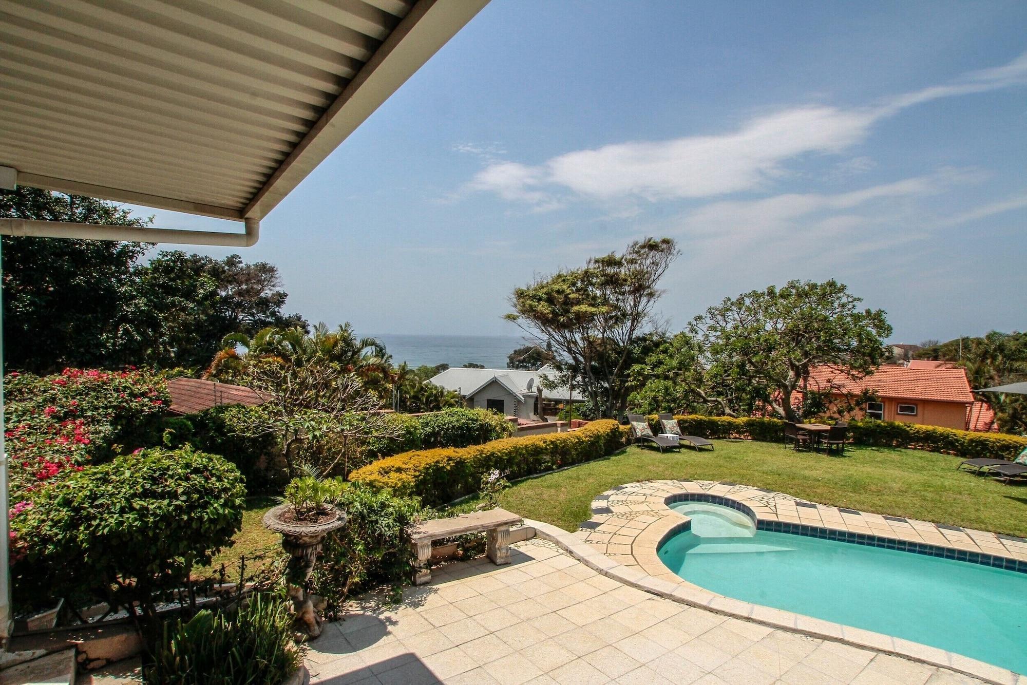 Chartwell Guest House Durban Exteriér fotografie