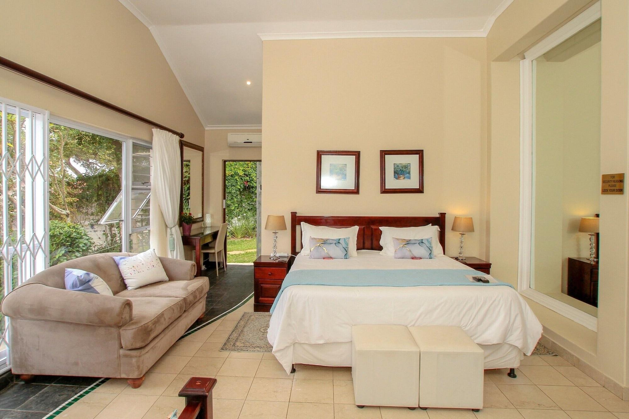 Chartwell Guest House Durban Exteriér fotografie