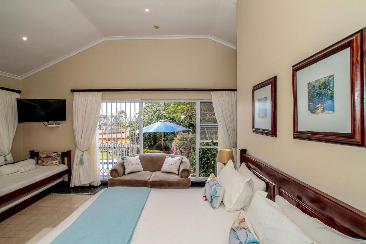 Chartwell Guest House Durban Exteriér fotografie