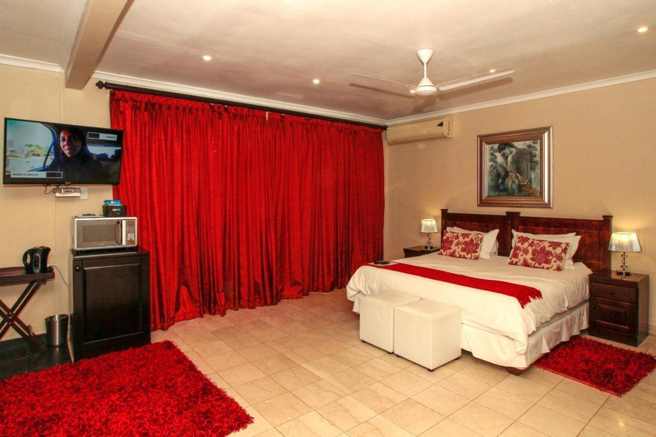 Chartwell Guest House Durban Exteriér fotografie