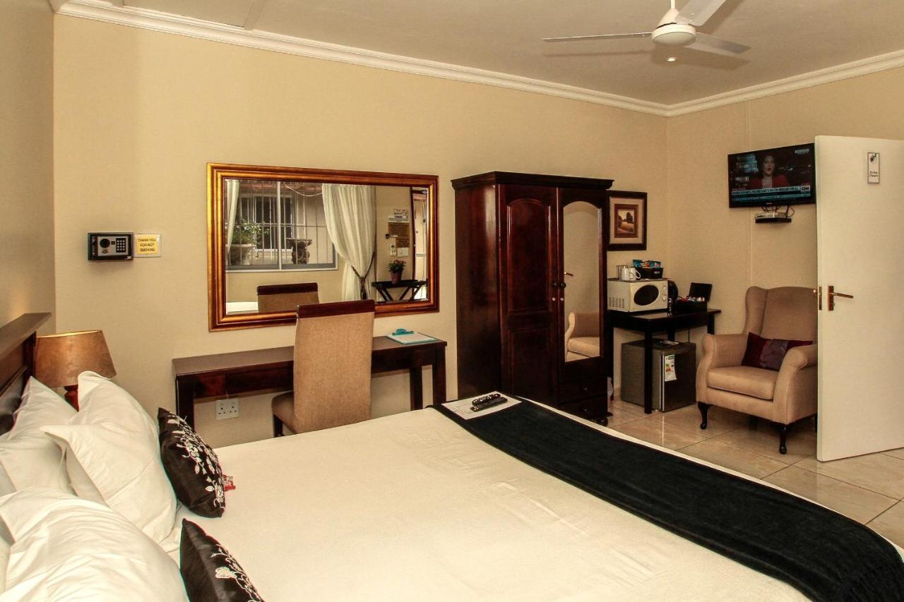 Chartwell Guest House Durban Exteriér fotografie
