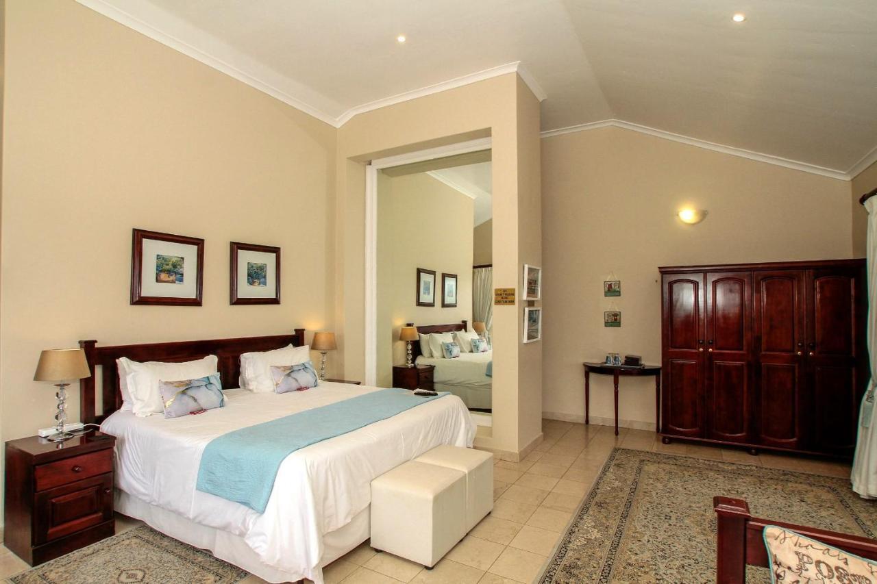 Chartwell Guest House Durban Exteriér fotografie