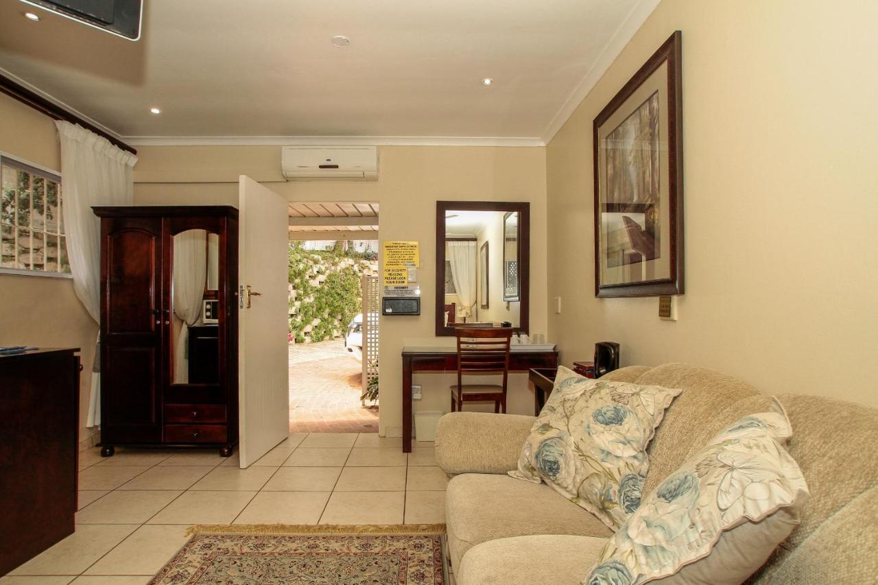 Chartwell Guest House Durban Exteriér fotografie