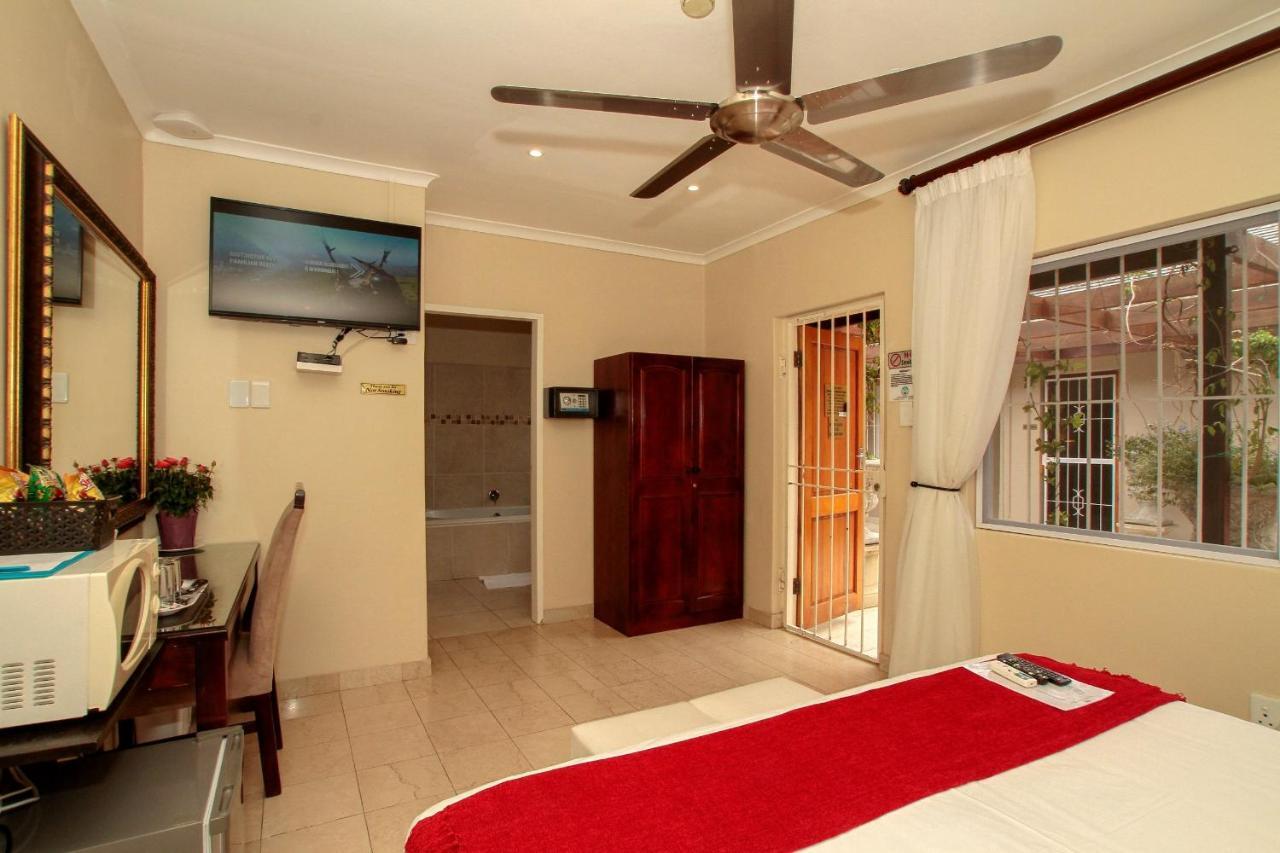 Chartwell Guest House Durban Exteriér fotografie