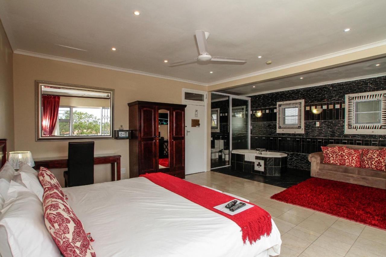 Chartwell Guest House Durban Exteriér fotografie