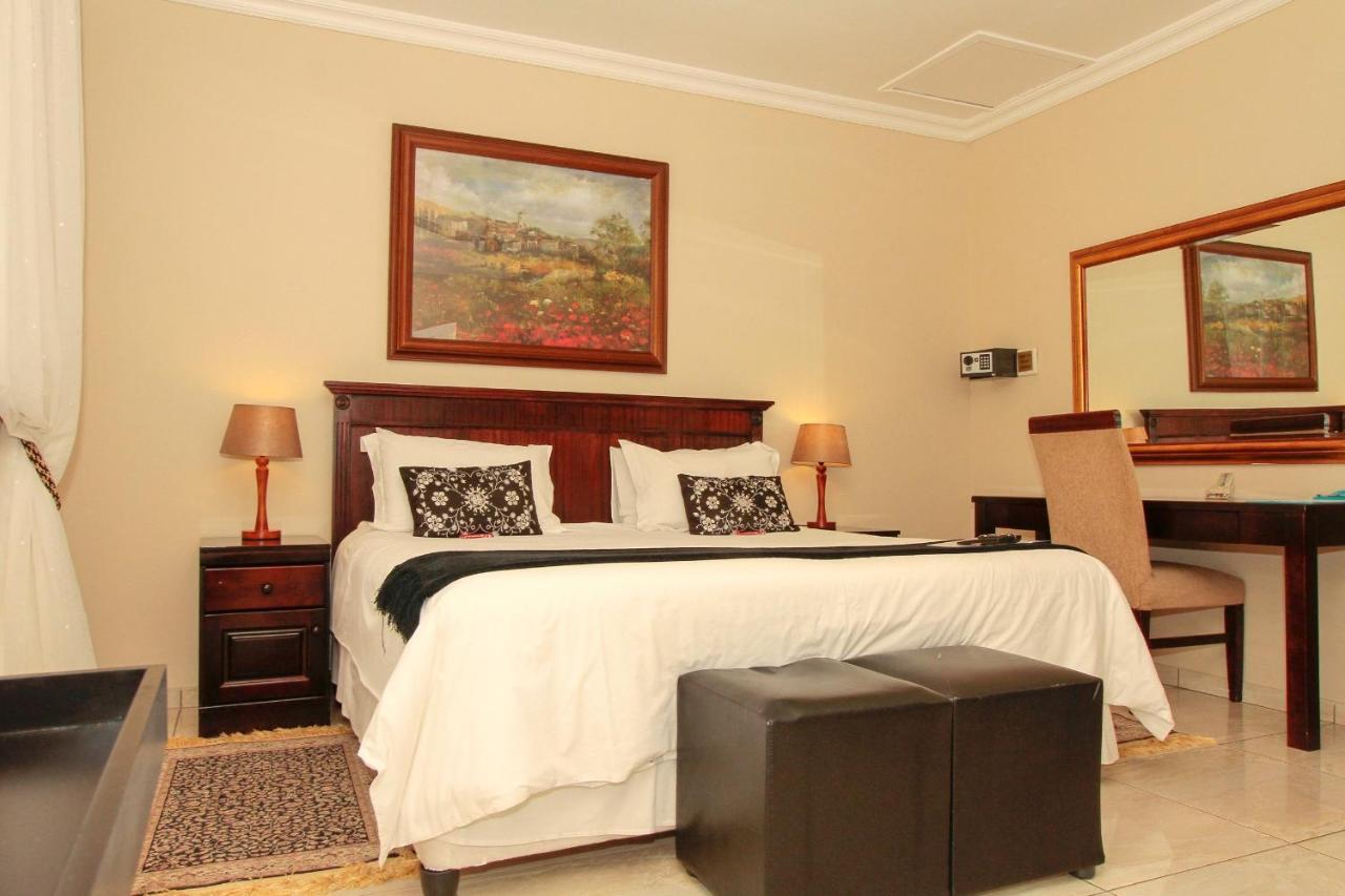 Chartwell Guest House Durban Exteriér fotografie