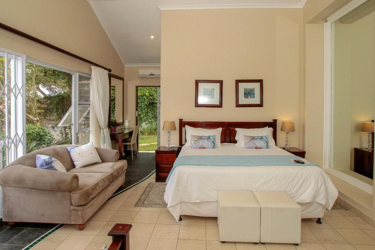 Chartwell Guest House Durban Exteriér fotografie