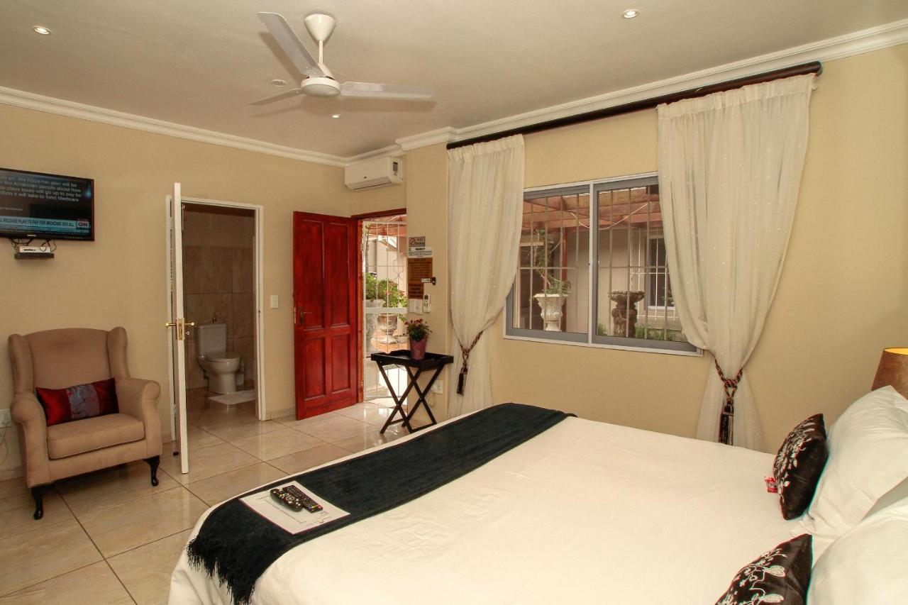 Chartwell Guest House Durban Exteriér fotografie